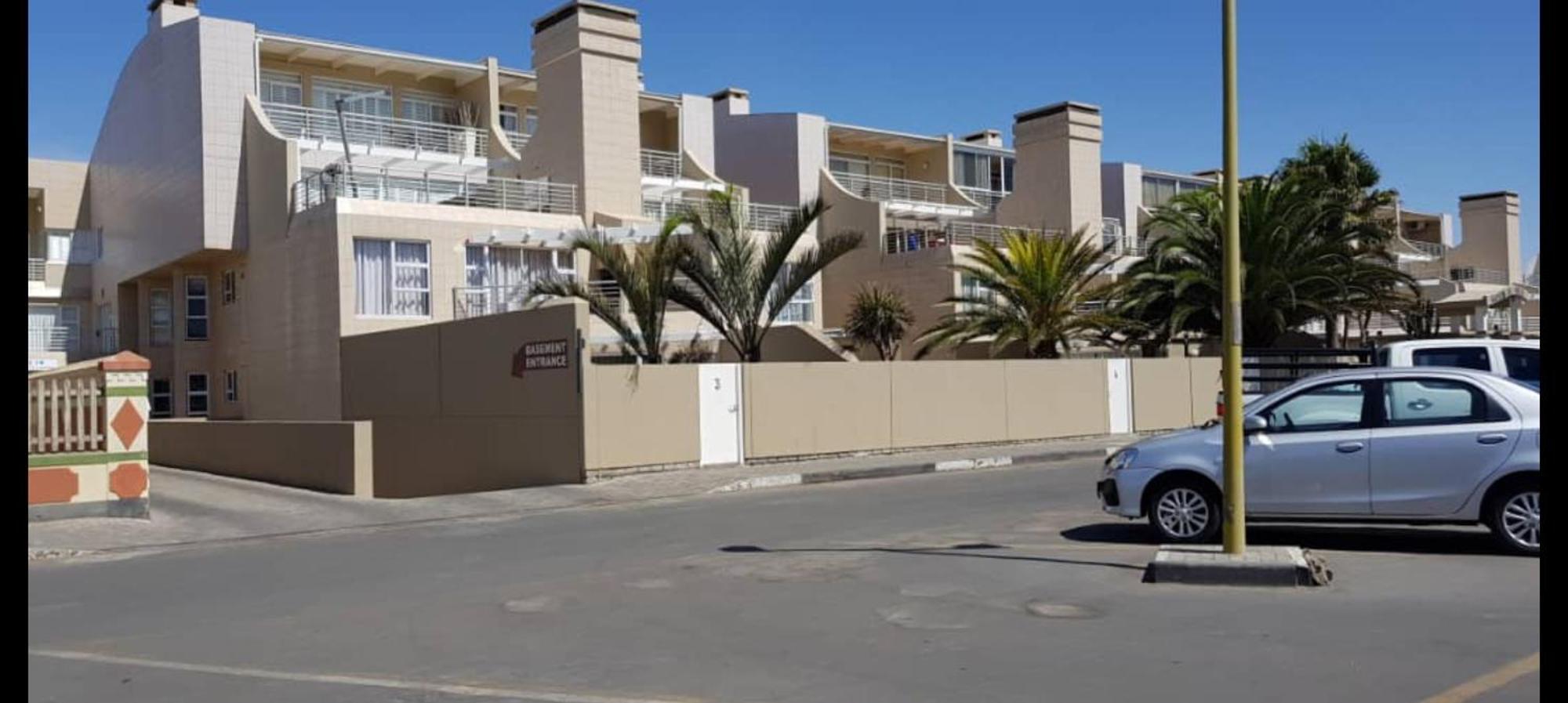 סווקופמונד Sand And Sea Self Catering #3 מראה חיצוני תמונה