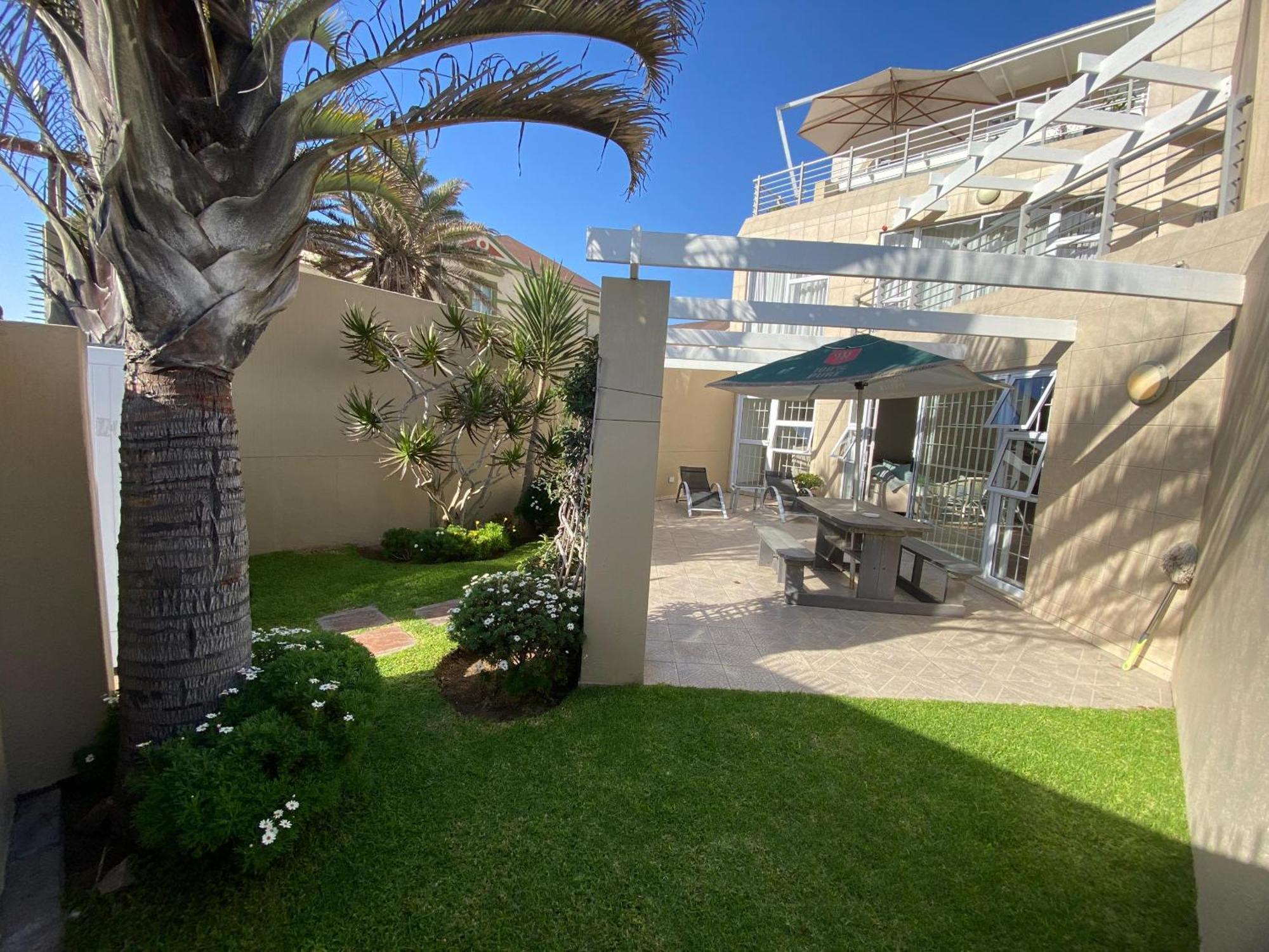 סווקופמונד Sand And Sea Self Catering #3 מראה חיצוני תמונה