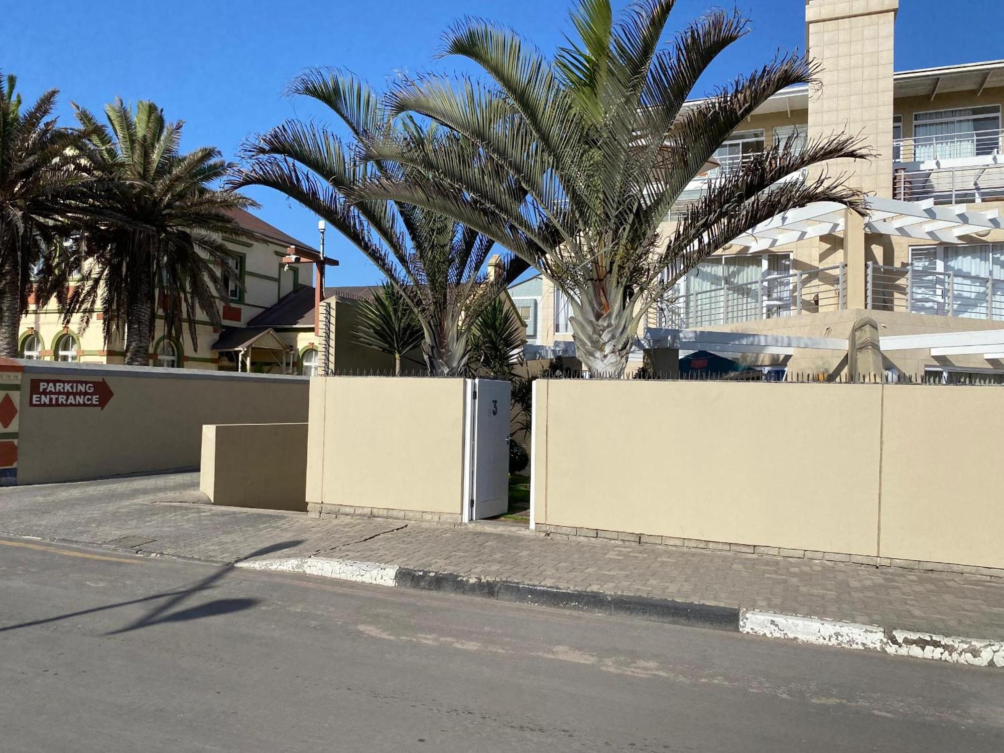 סווקופמונד Sand And Sea Self Catering #3 מראה חיצוני תמונה
